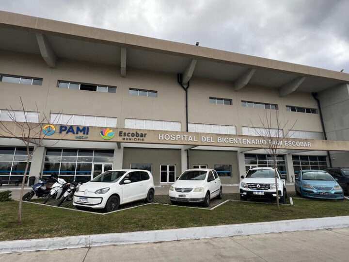 Sujarchuk volvió a reclamar al gobierno de Milei por la maternidad del Hospital del Bicentenario