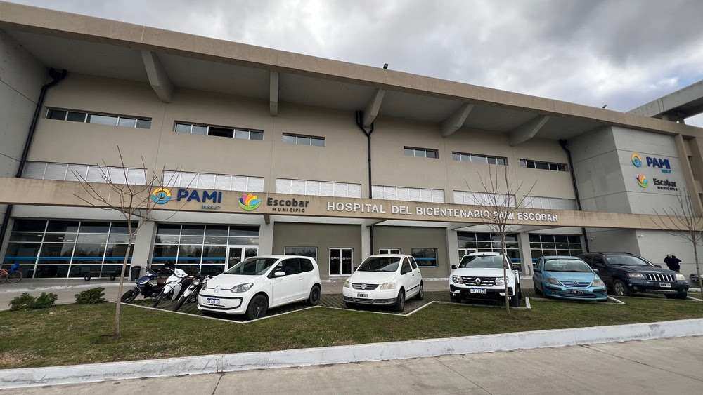 Sujarchuk volvió a reclamar al gobierno de Milei por la maternidad del Hospital del Bicentenario