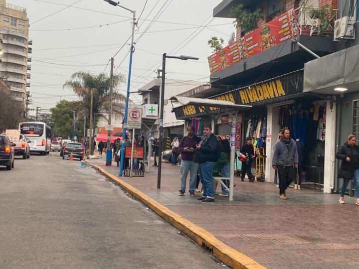 Terminal de Belén de Escobar: nuevas paradas y más espacio para estacionar