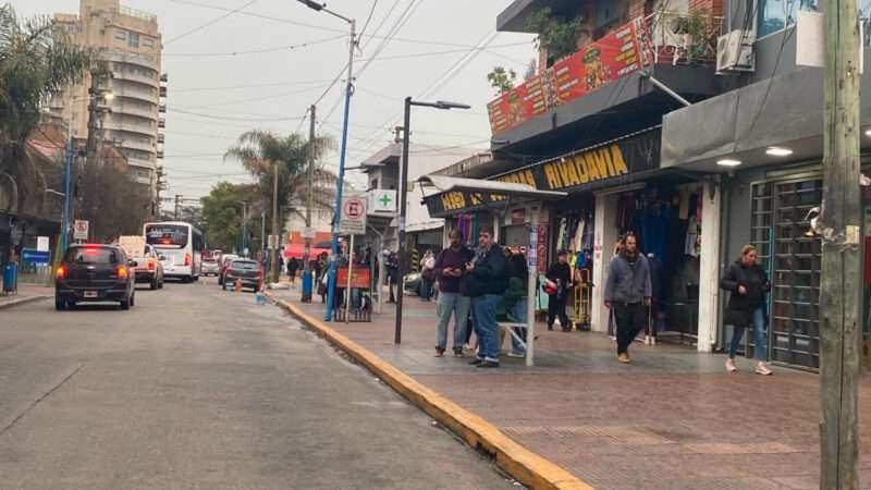 Terminal de Belén de Escobar: nuevas paradas y más espacio para estacionar