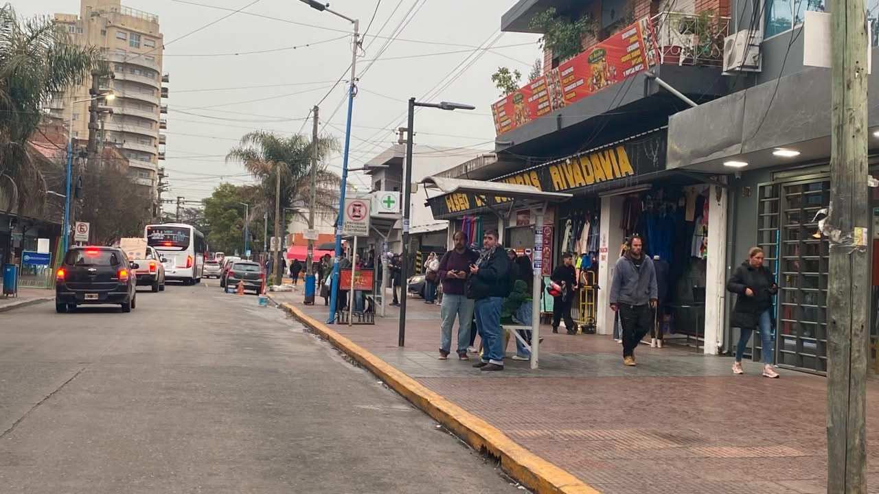 Terminal de Belén de Escobar: nuevas paradas y más espacio para estacionar
