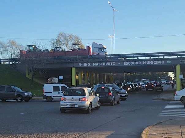 Ruta 26 y Loma Verde: El Municipio presentó ante Vialidad Nacional los anteproyectos de ingeniería para mejorar dos cruces clave de la Panamericana