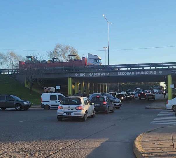 Ruta 26 y Loma Verde: El Municipio presentó ante Vialidad Nacional los anteproyectos de ingeniería para mejorar dos cruces clave de la Panamericana