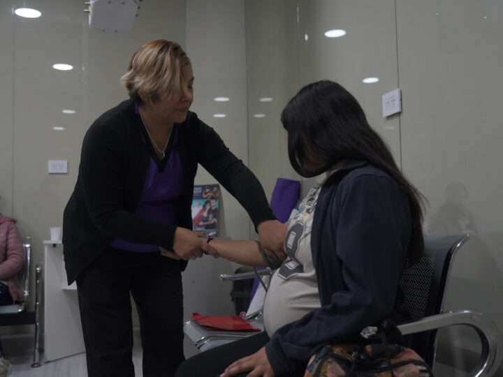 Hospital de Día Obstétrico: atención y controles para embarazos avanzados en Escobar