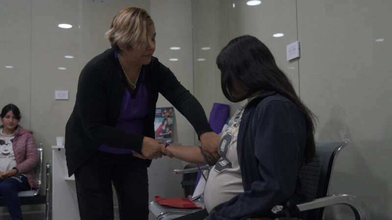 Hospital de Día Obstétrico: atención y controles para embarazos avanzados en Escobar