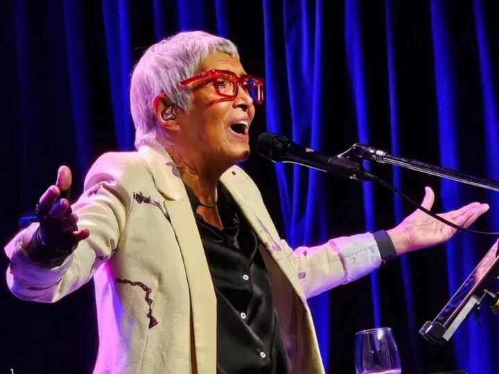 Finde en Escobar: un concierto de Teresa Parodi, la obra “No me acuerdo las cosas” y la feria Kamogelo