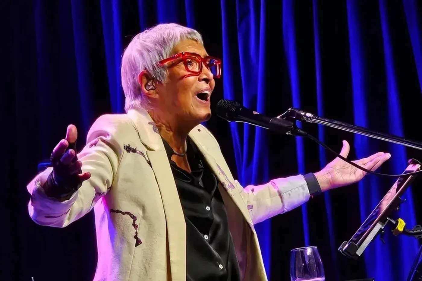 Finde en Escobar: un concierto de Teresa Parodi, la obra “No me acuerdo las cosas” y la feria Kamogelo
