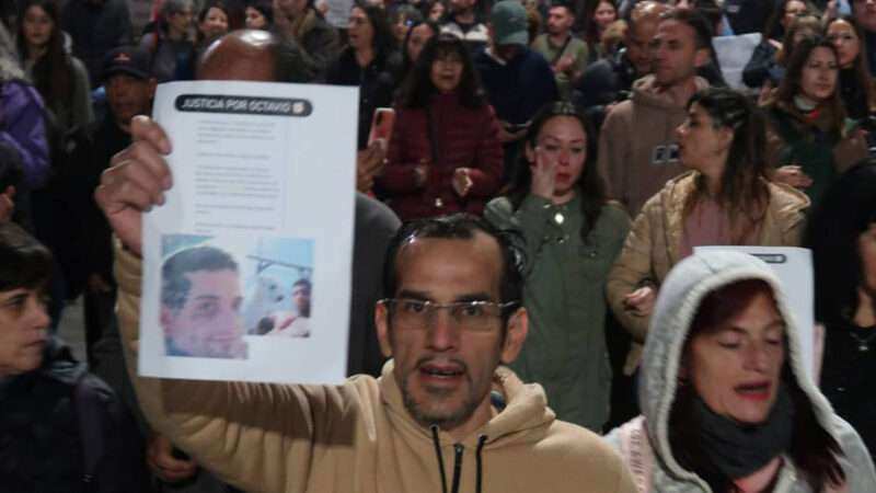 A un año de la muerte de Octavio Buccafusco, el Observatorio de Violencia de Vicente López reclama justicia