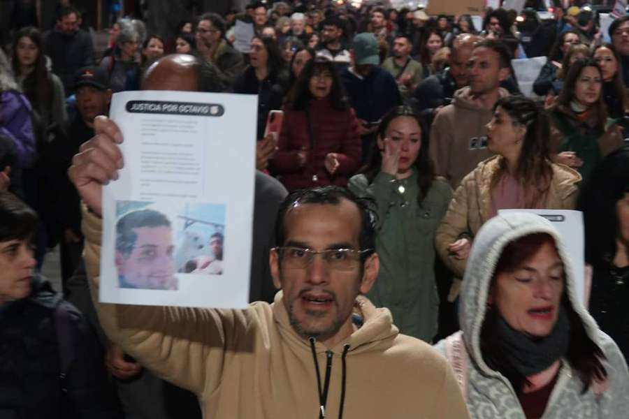 A un año de la muerte de Octavio Buccafusco, el Observatorio de Violencia de Vicente López reclama justicia