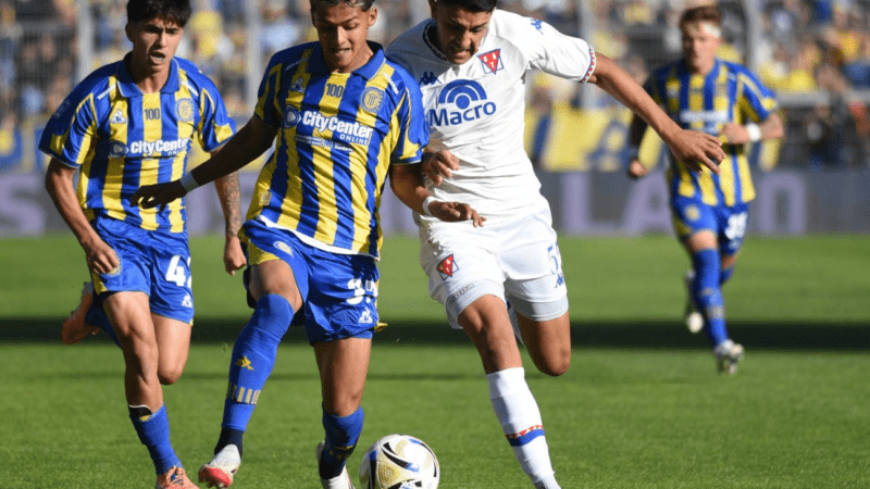 Tigre quiere volver al triunfoy hacerse fuerte en Victoria ante Rosario Central