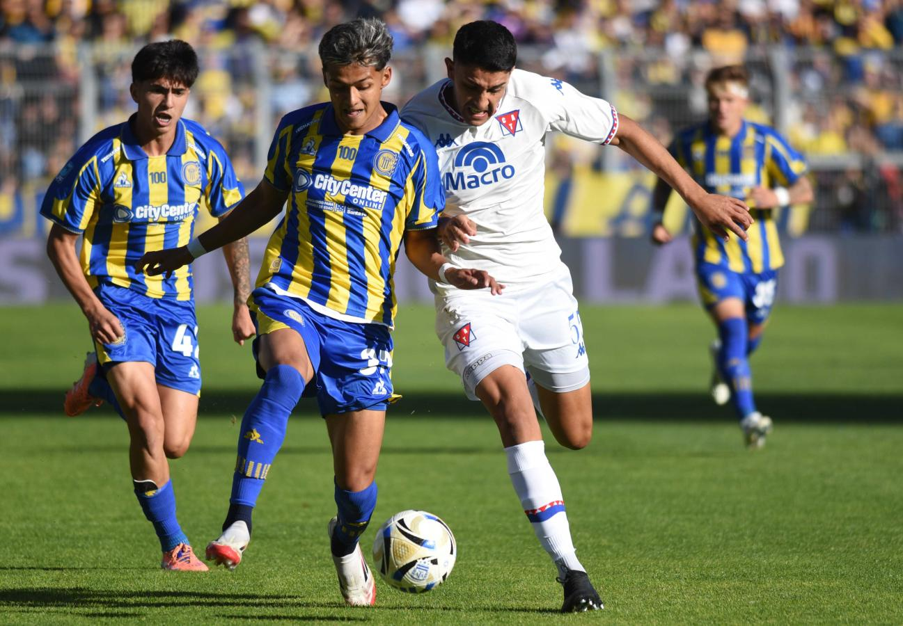 Tigre quiere volver al triunfoy hacerse fuerte en Victoria ante Rosario Central