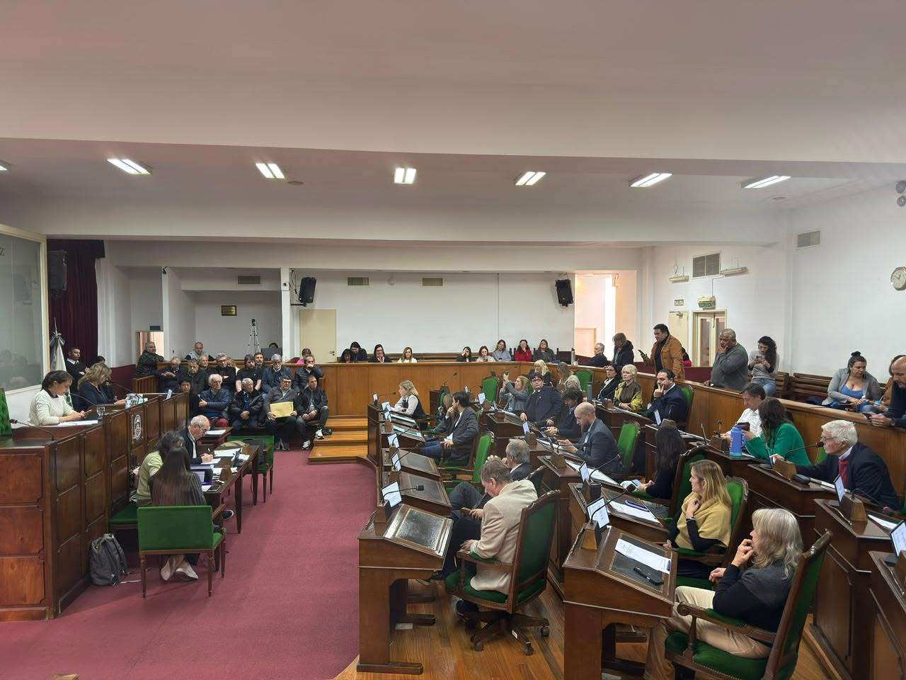 Vicente López: aprobaron por Unanimidad la actualización del nomenclador de salud municipal en la Asamblea de Mayores Contribuyentes