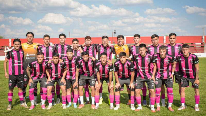 Atlético Escobar perdió en Chivilcoy y cerró una temporada histórica en su primer año de competencia en el Federal A