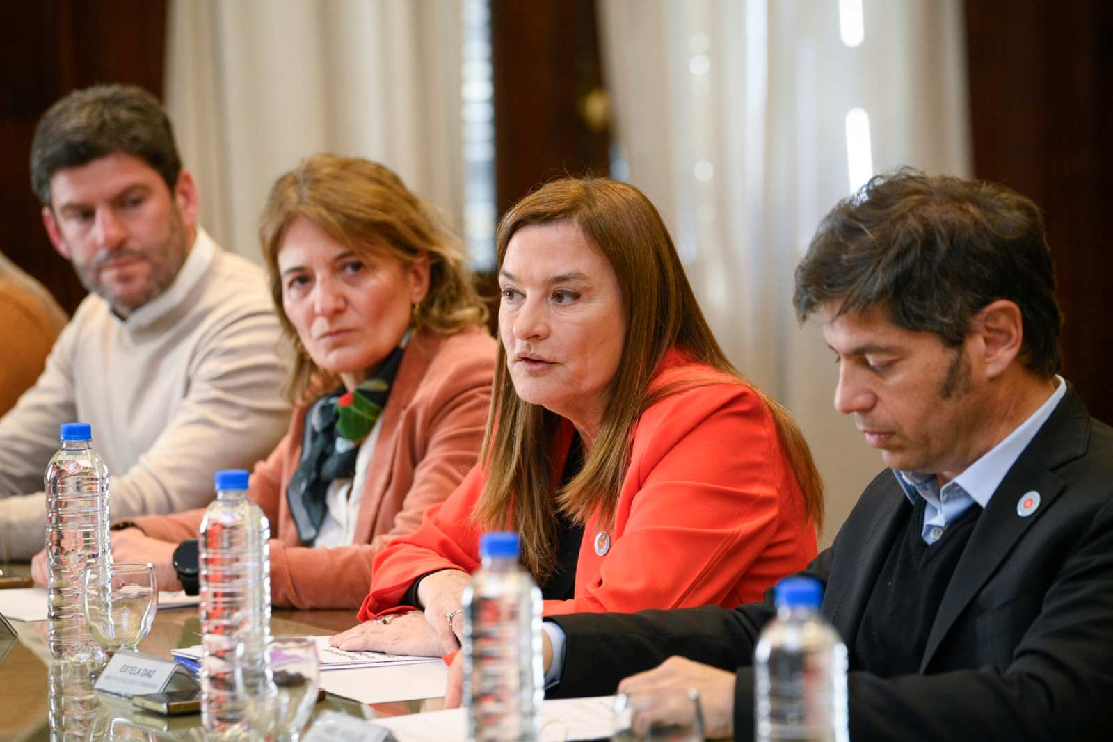 Municipios bonaerenses se suman a un programa para acompañar la salida de las violencias de género