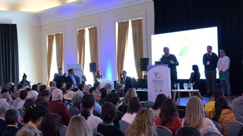 FILAPI 2026 cerró en Mar del Plata con 2 mil participantes y representantes de 24 países
