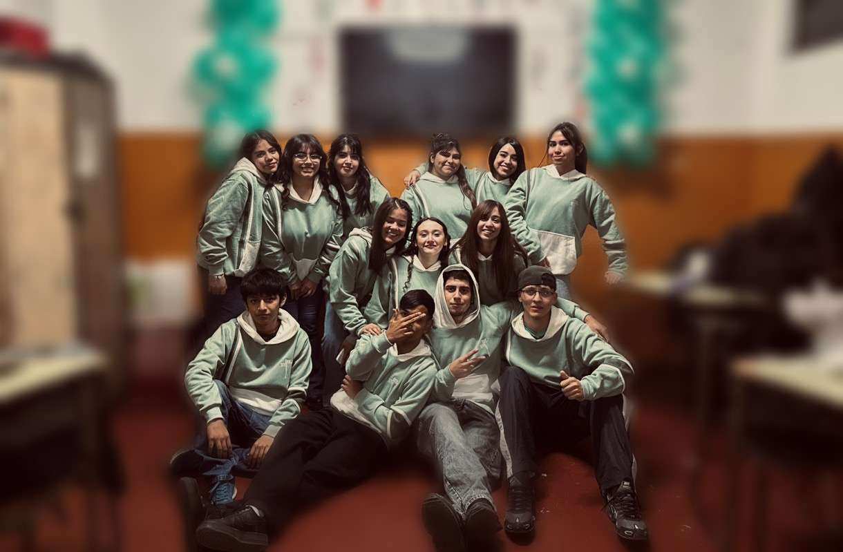 Estudiantes de San Martín crean un kit para aprender, jugar y compartir sin pantallas