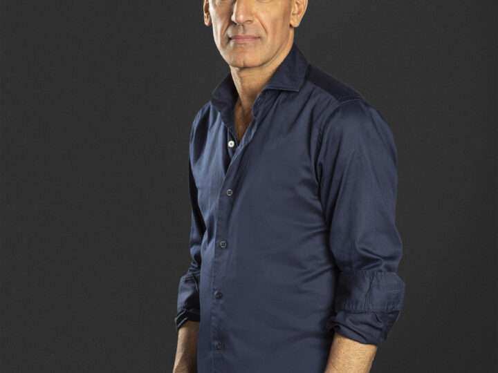 Mauricio Dayub llega a Escobar con “El Amateur”: “Mi estrategia siempre fue perder para ganar”