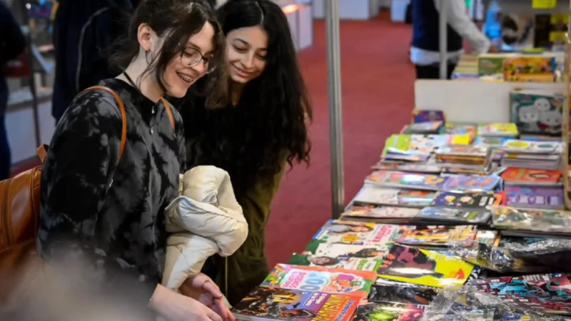 Más de 150 mil personas visitaron la 7.ª Feria del Libro de Malvinas Argentinas