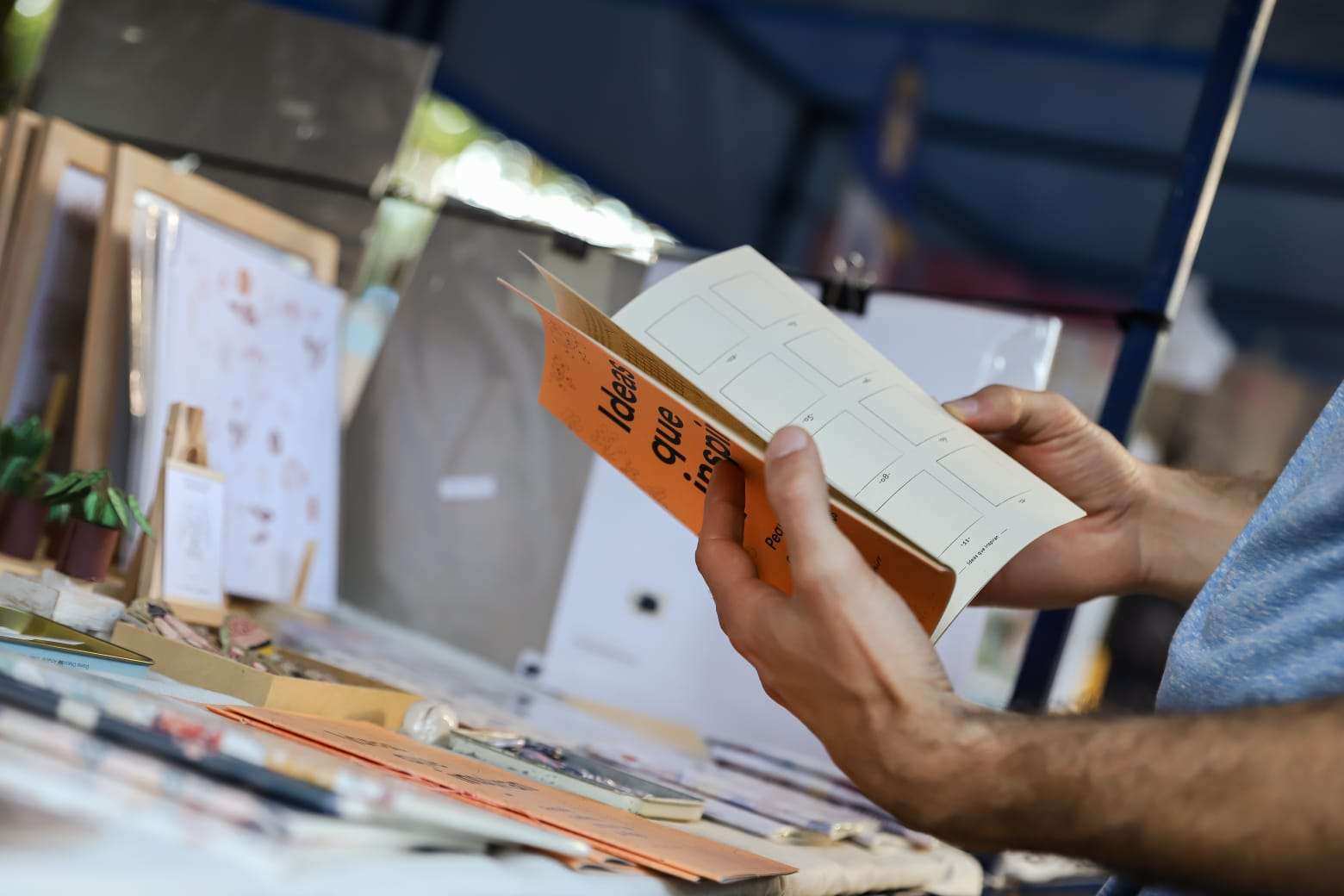 Vicente López abre convocatorias para el Fondo Municipal de las Artes y la Feria del Libro