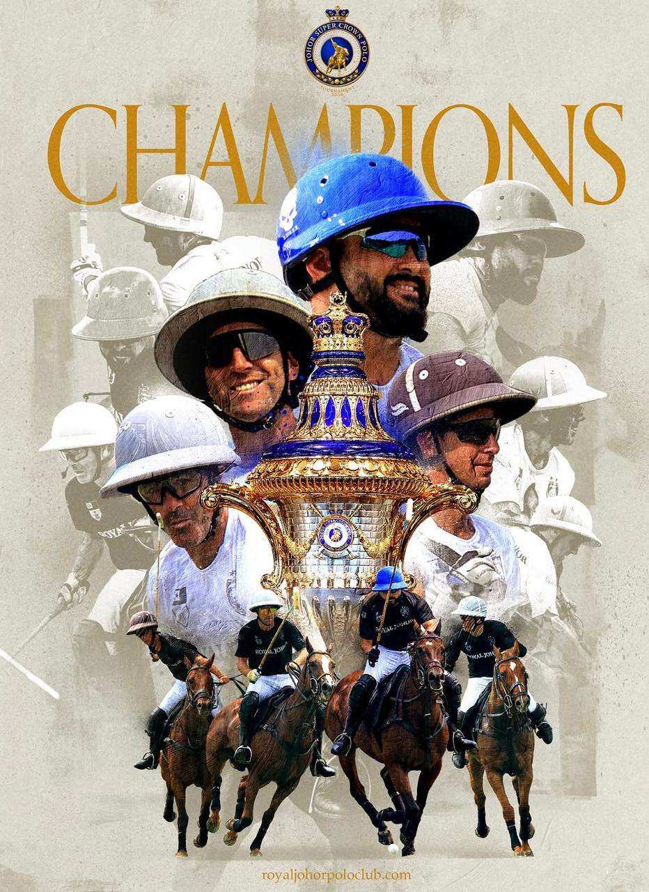 Royal Johor, campeón en Malasia con fuerte sello argentino