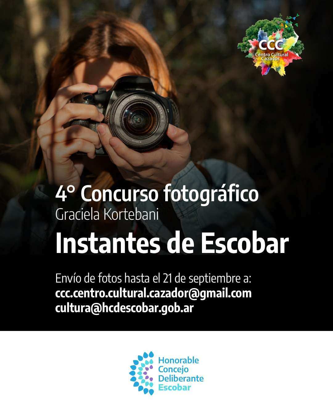 Escobar busca sus mejores postales en el concurso “Instantes de Escobar”