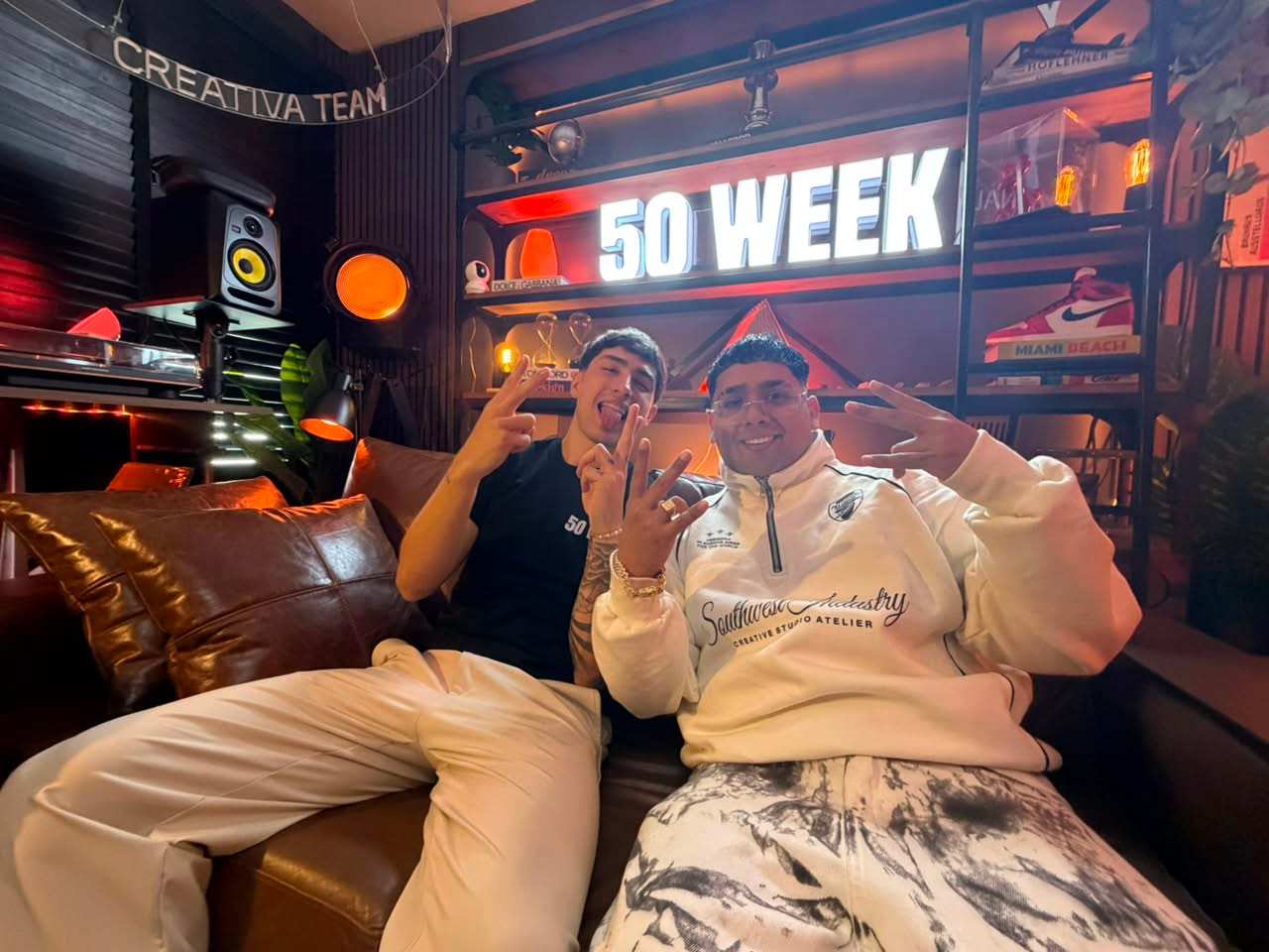 50week prepara su estreno: el nuevo programa argentino que llevará a los famosos frente al polígrafo