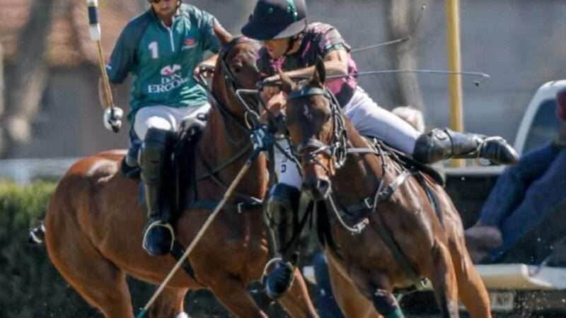 La Natividad La Dolfina, La Irenita, Las Monjitas y La Fe, por un lugar en la final del Abierto del Jockey Club