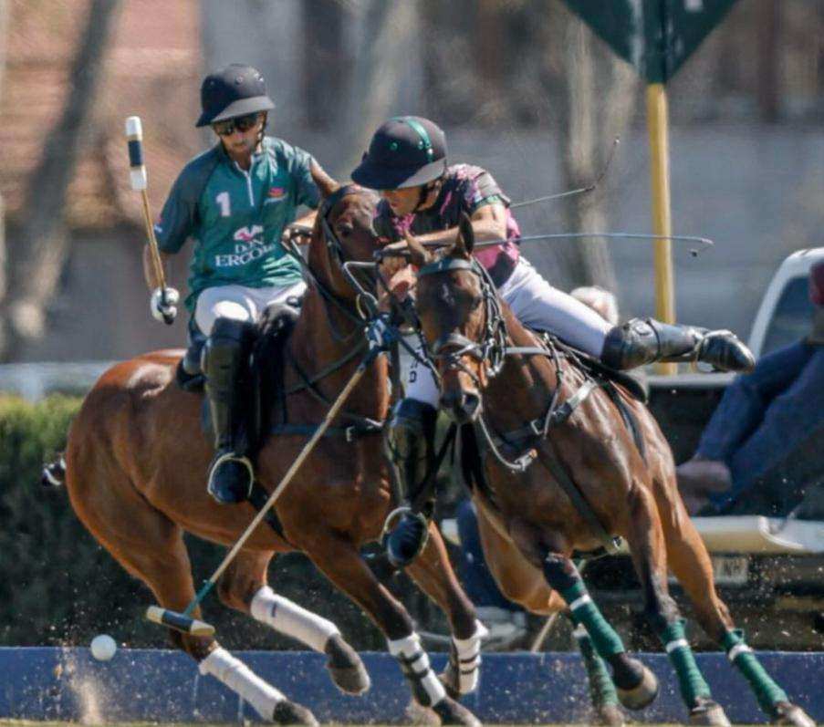 La Natividad La Dolfina, La Irenita, Las Monjitas y La Fe, por un lugar en la final del Abierto del Jockey Club