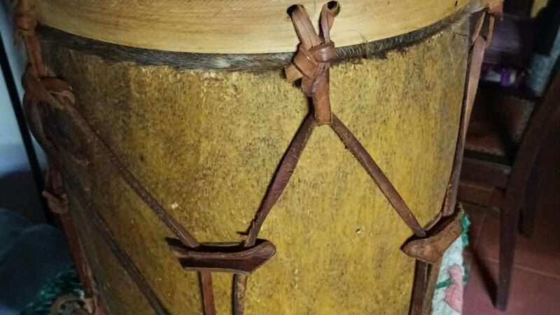 Lenguaje de tambores