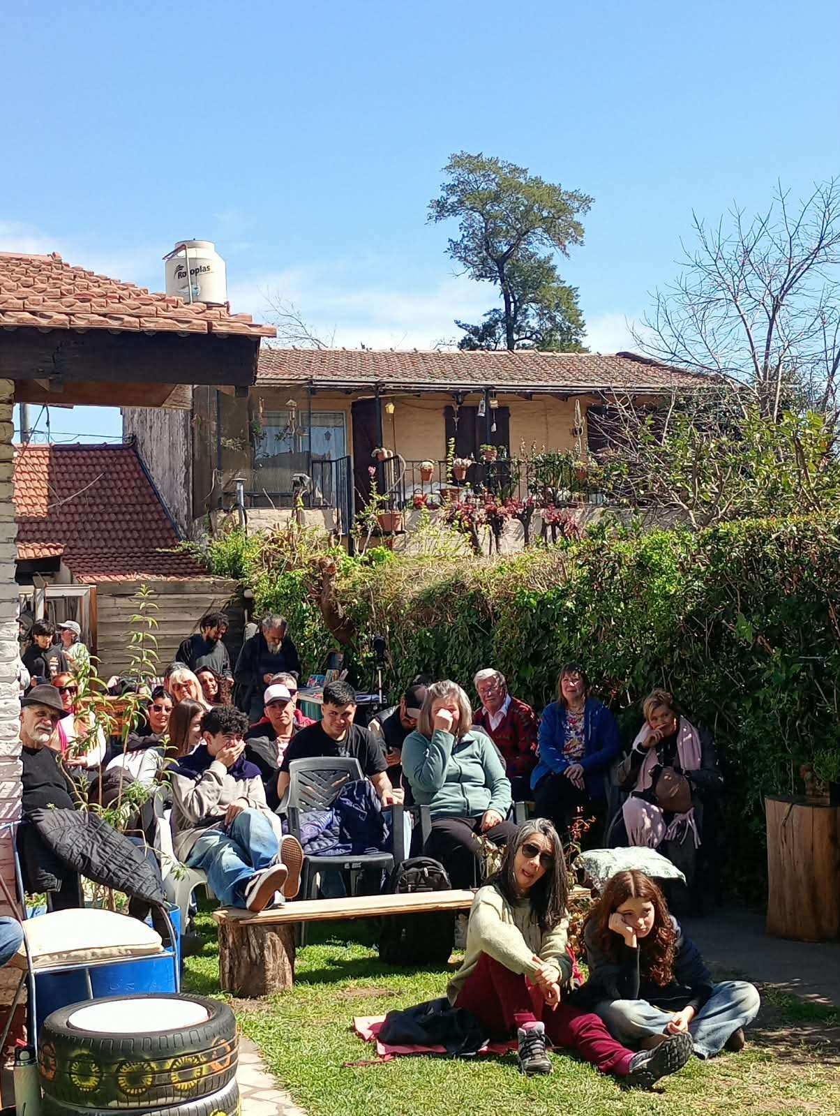 Tres años de Alquimia: una celebración donde el arte volvió a ser protagonista