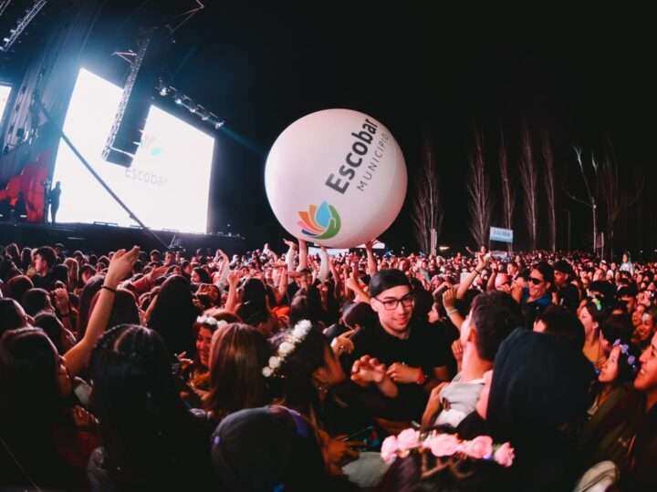 Fito Páez, el desfile de carrozas y excelente gastronomía: todo lo que tenés que saber sobre la 63° Fiesta de la Flor de Escobar
