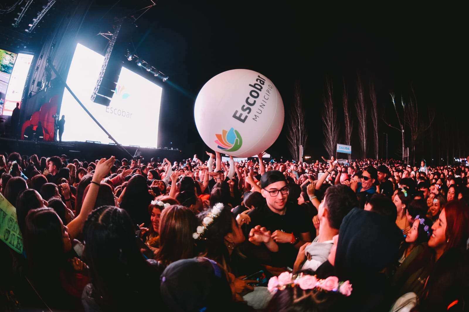 Fito Páez, el desfile de carrozas y excelente gastronomía: todo lo que tenés que saber sobre la 63° Fiesta de la Flor de Escobar