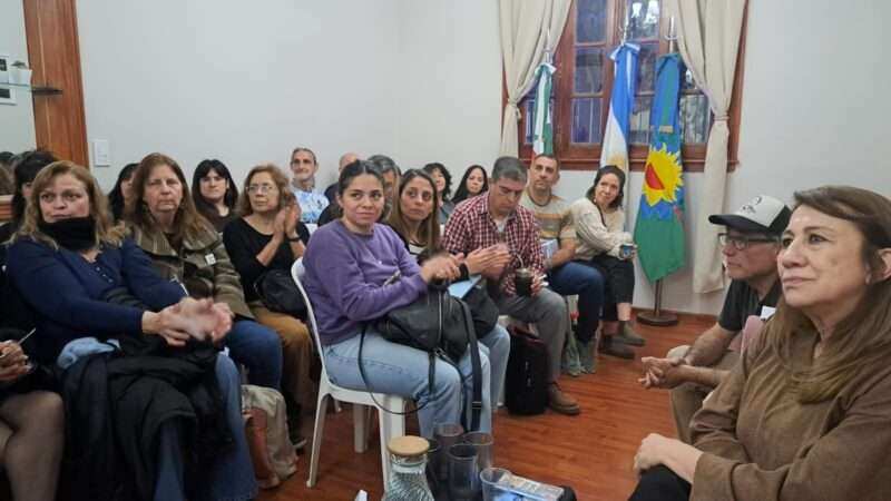 En Merlo se presentó el libro sobre los Curas en la Opción por los Pobres