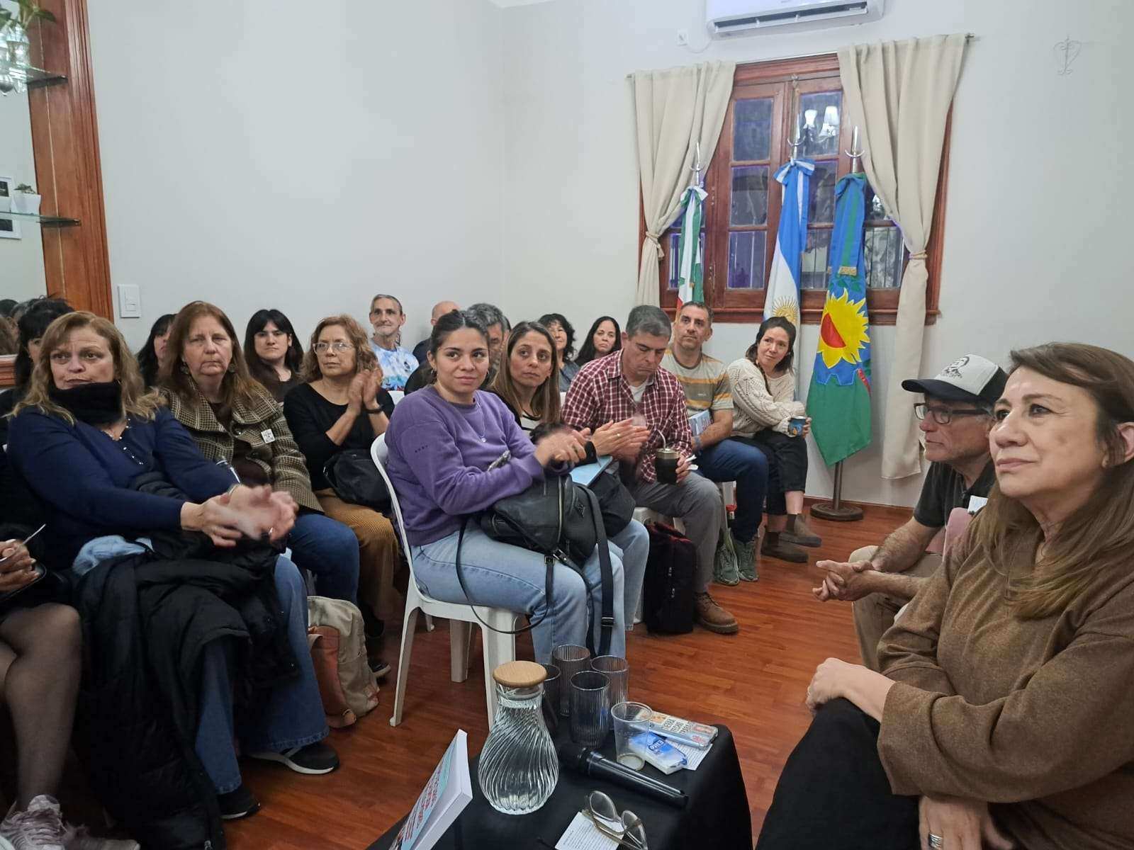 En Merlo se presentó el libro sobre los Curas en la Opción por los Pobres