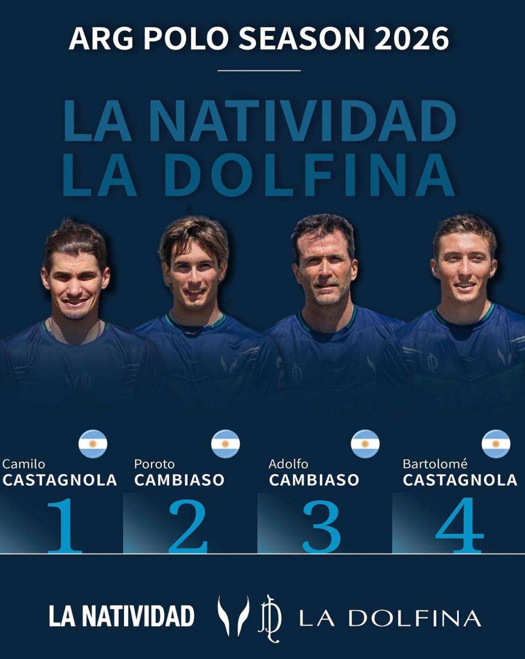 133° Abierto de Hurlingham: comienza la Triple Corona de Polo