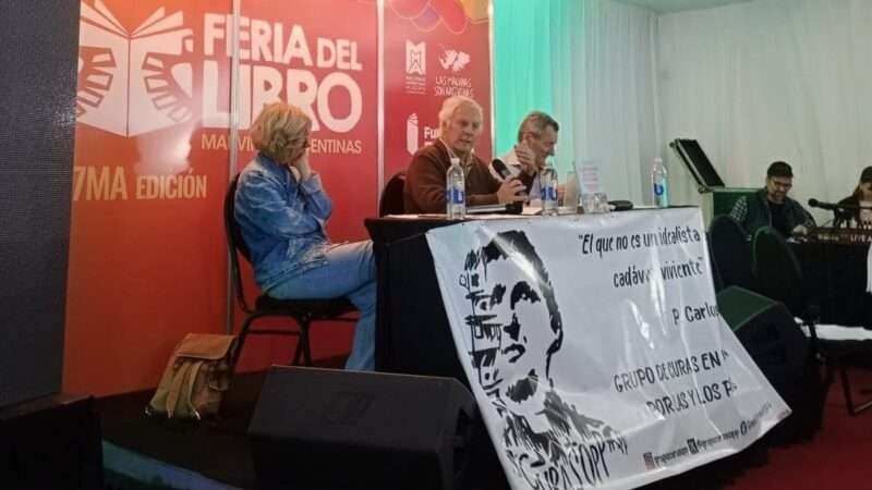 Ni la lluvia pudo frenar la convocatoria por los Curas en la Opción por los Pobres