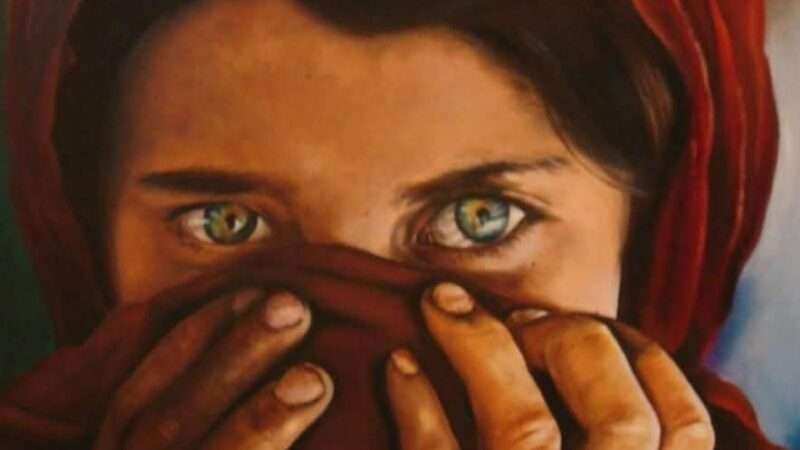 ” Sharbat “