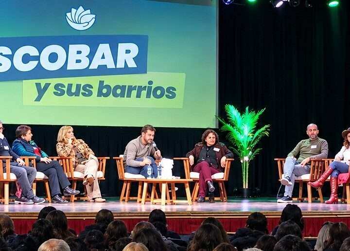 Escobar y sus barrios: una historia colectiva que ya tiene mapa e identidad