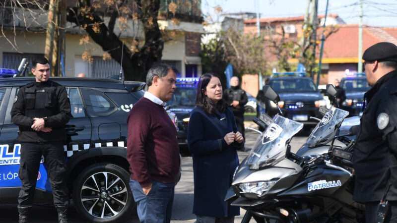 Vicente López, el municipio más seguro del Conurbano: tuvo la menor tasa de delitos en 2025
