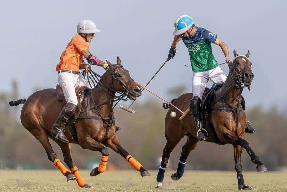 Doble sorpresa en Hurlingham: La Natividad La Dolfina y La Hache, finalistas