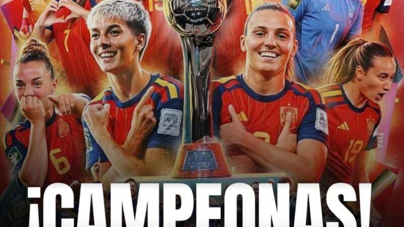 España campeona Sub-20 en Polonia y Argentina ya tiene todo listo para el Mundial Sub-17 de Marruecos