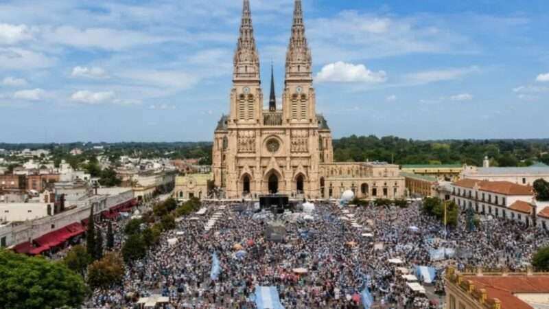 La Provincia prepara un amplio operativo para la 52° Peregrinación Juvenil a Luján