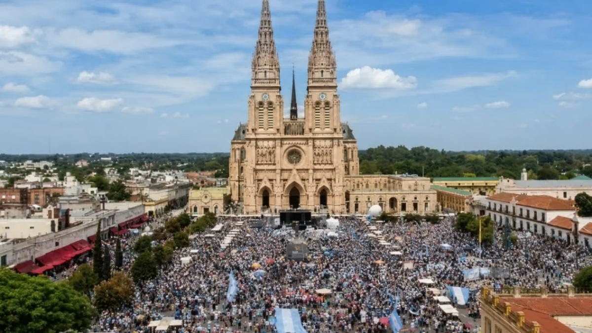 La Provincia prepara un amplio operativo para la 52° Peregrinación Juvenil a Luján