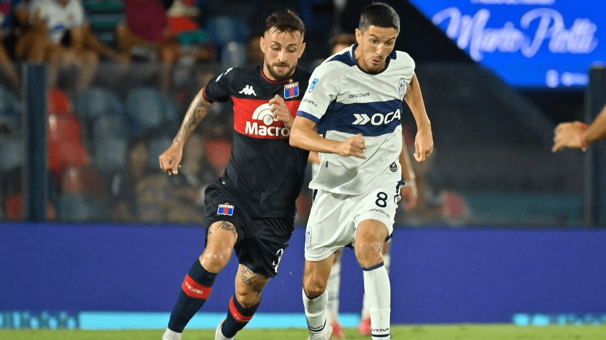 Tigre visita a Gimnasia en un duelo clave por el Torneo Clausura
