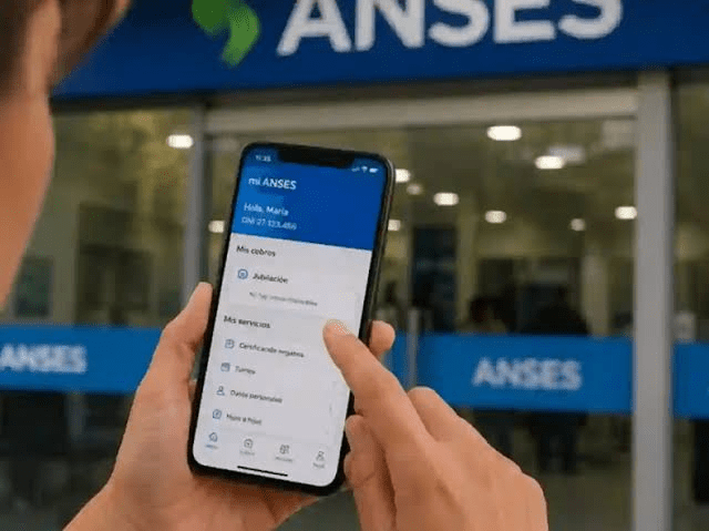Todos los Jubilados y Pensionados pueden Acceder a su Recibo de Haberes a Través de Mi Anses