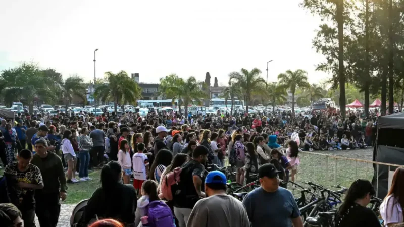Más de 600 instituciones participaron de la 3º edición de la Expo Municipal de ONG´s en Malvinas Argentinas