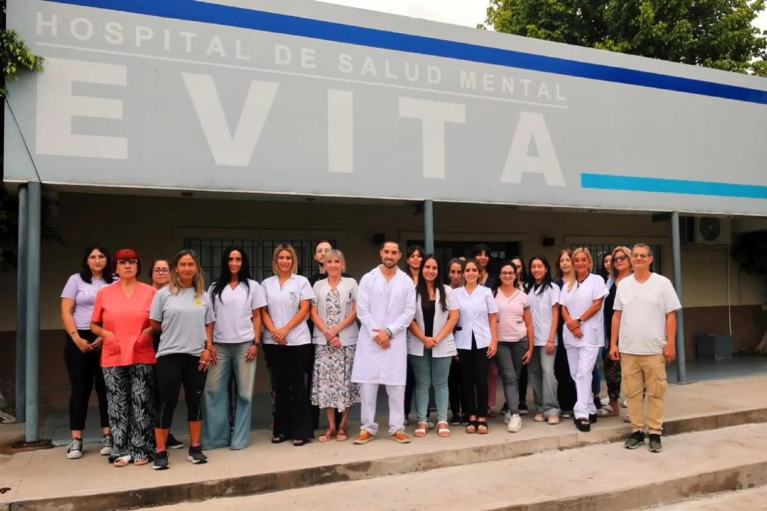 Romper el silencio para salvar vidas: el abordaje juvenil y familiar contra el suicidio en el Hospital Evita