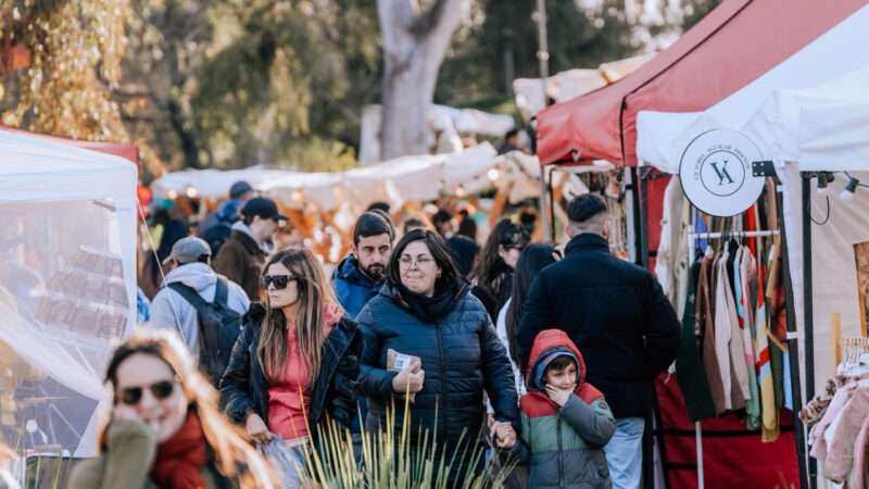 Escobar tuvo un fin de semana con cultura, gastronomía y miles de visitantes