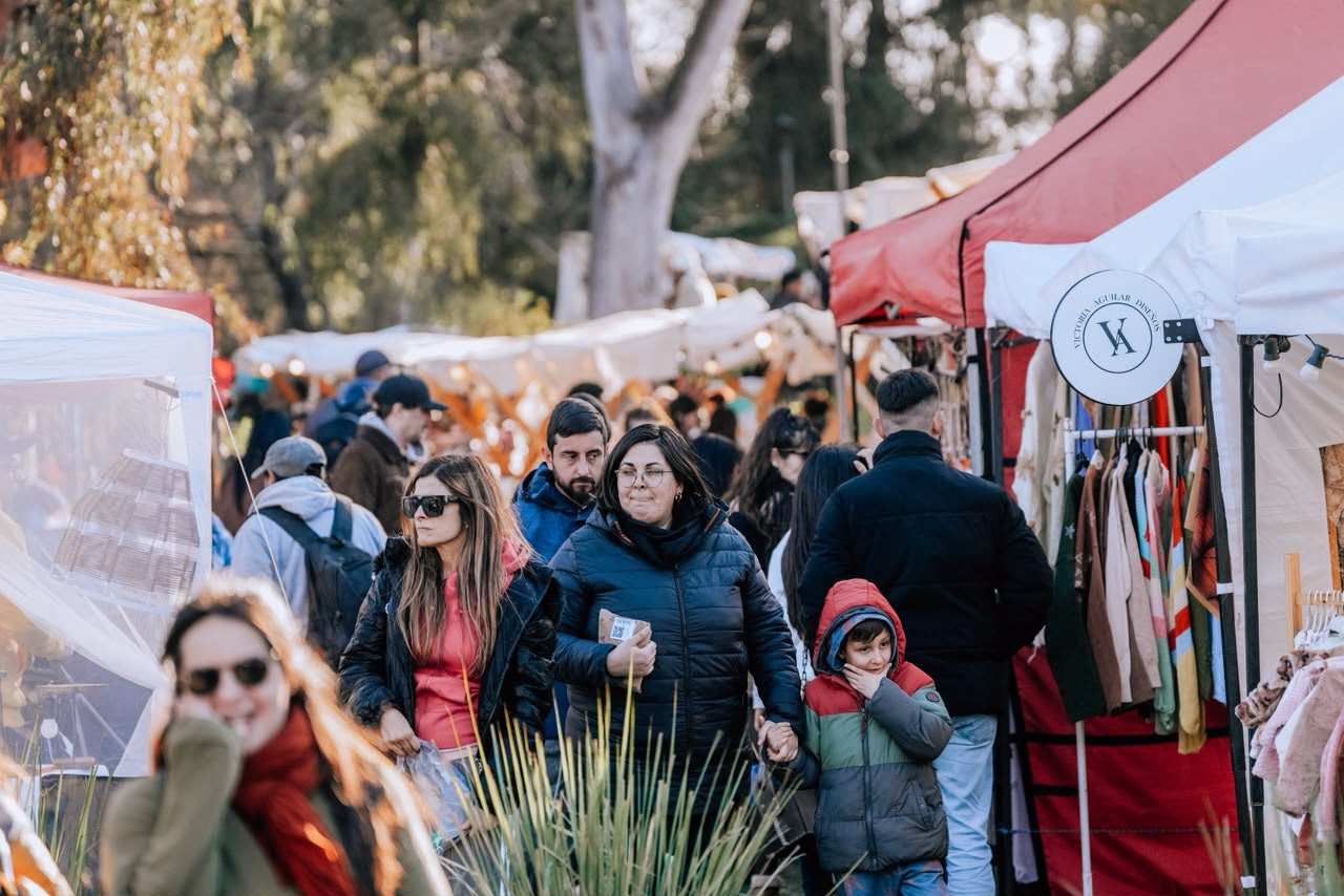 Escobar tuvo un fin de semana con cultura, gastronomía y miles de visitantes