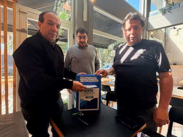 El Presupuesto Participativo 2026 extiende su votación hasta el viernes 25